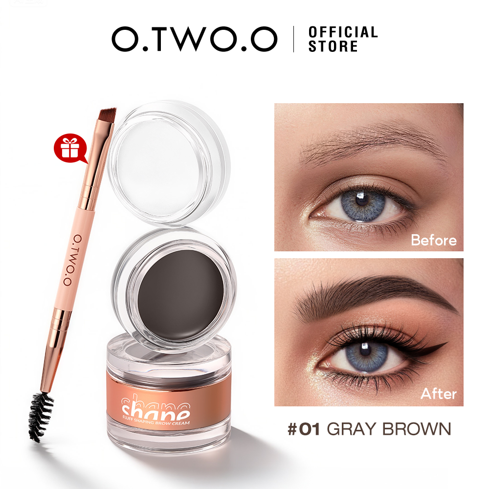 Bb Cream Tinted - O.TWO.O 2 en 1 pomada para