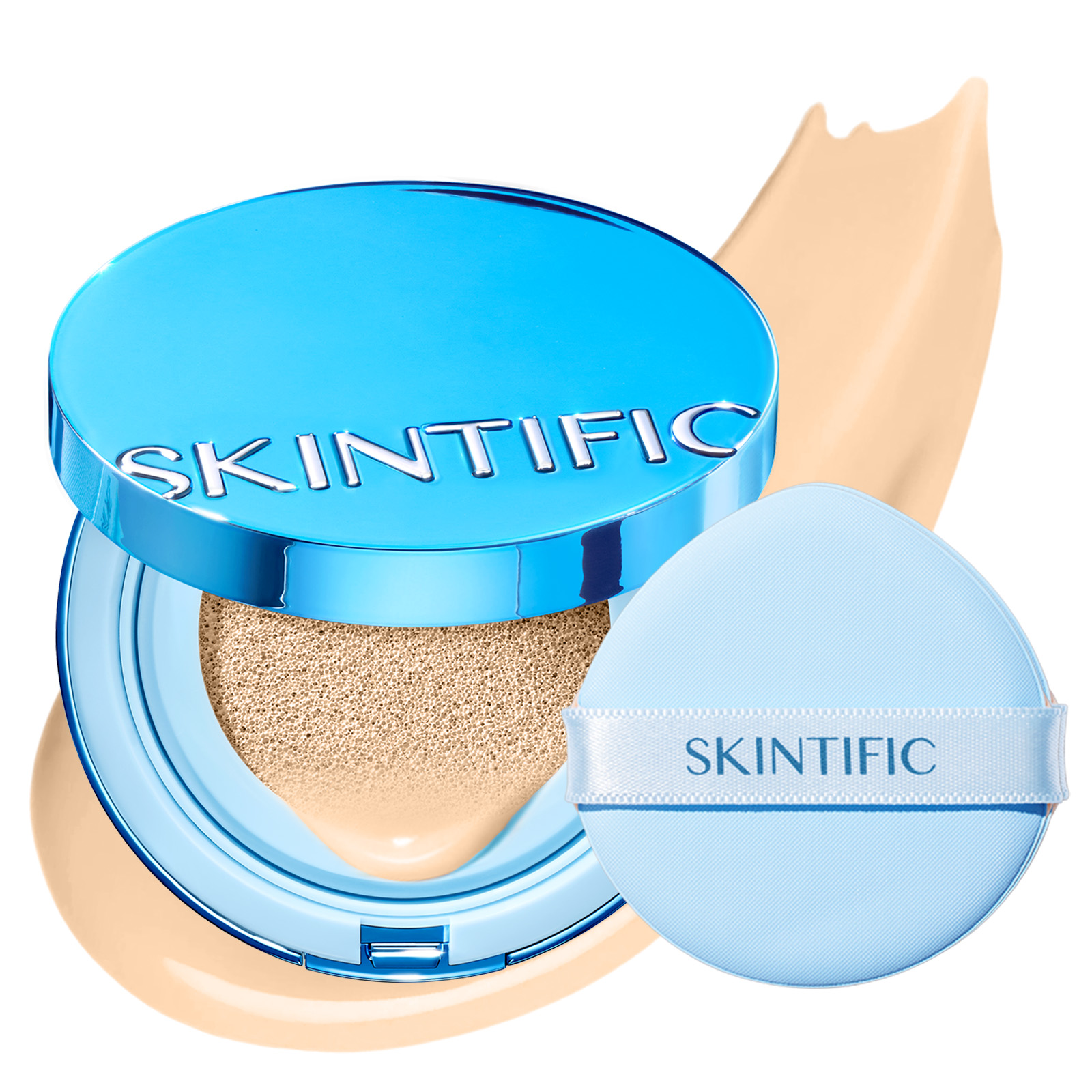 Beauty Makeup Foundation - Base de Maquillaje en Cojín de