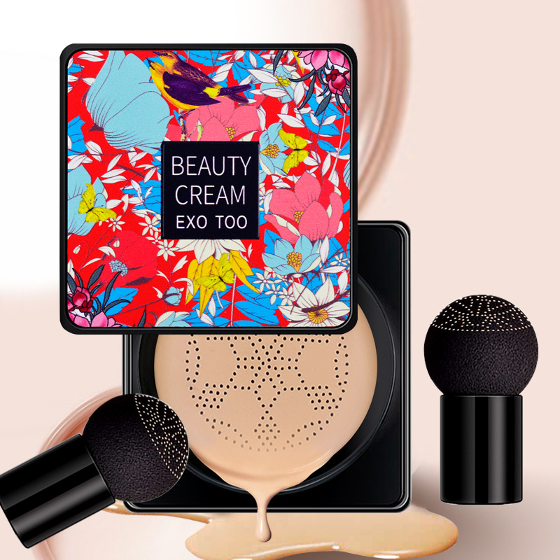 Beauty Makeup Foundation - Cofre de aire con forma de