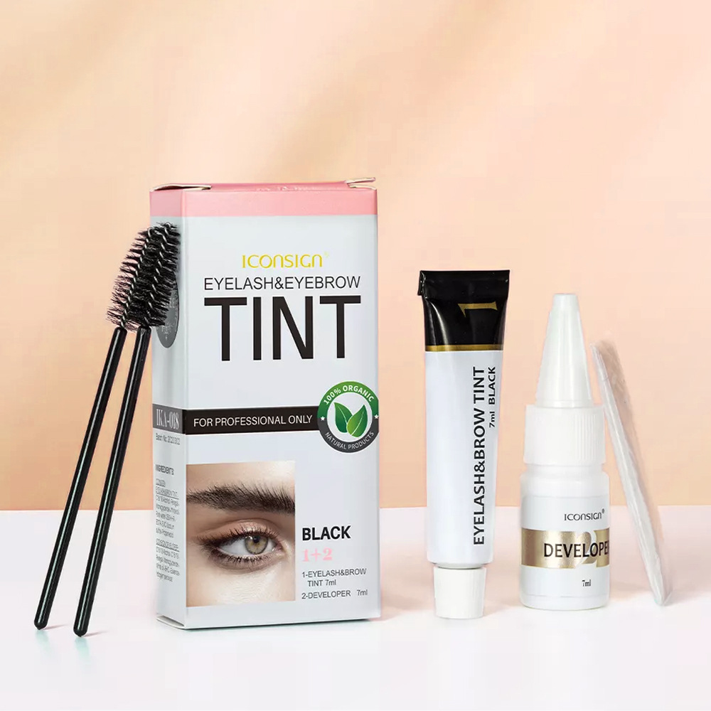 Bb Cream Tinted - Kit de tinte para cejas y