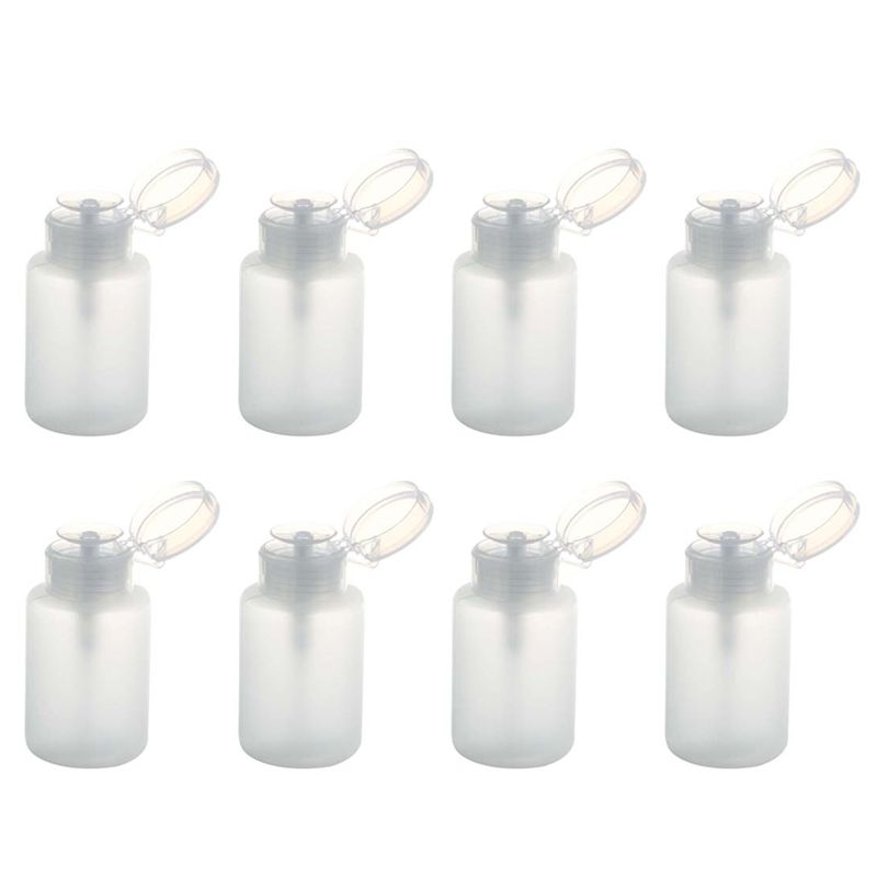 X Beauty Makeup - Beauty 8X - Botella dispensadora de