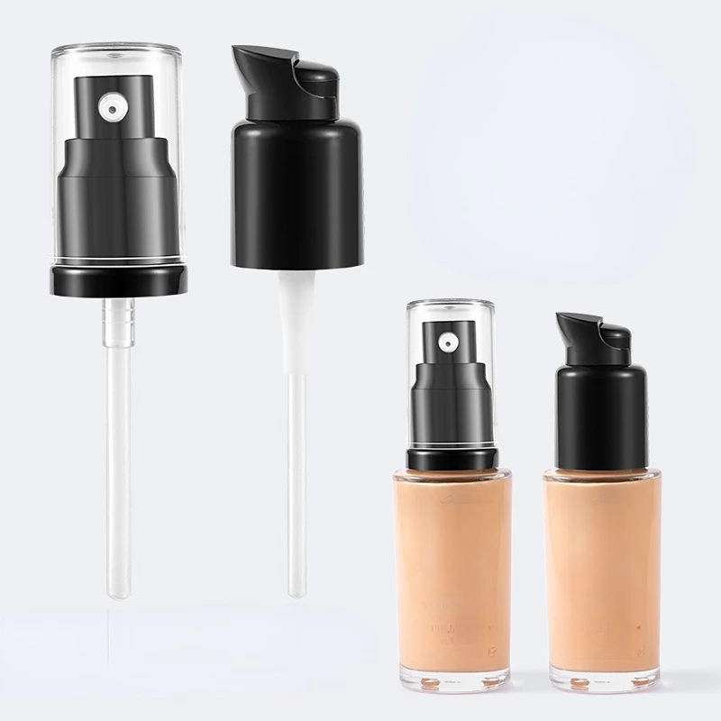 Beauty Makeup Foundation - Dispensador de Bomba a Presión para