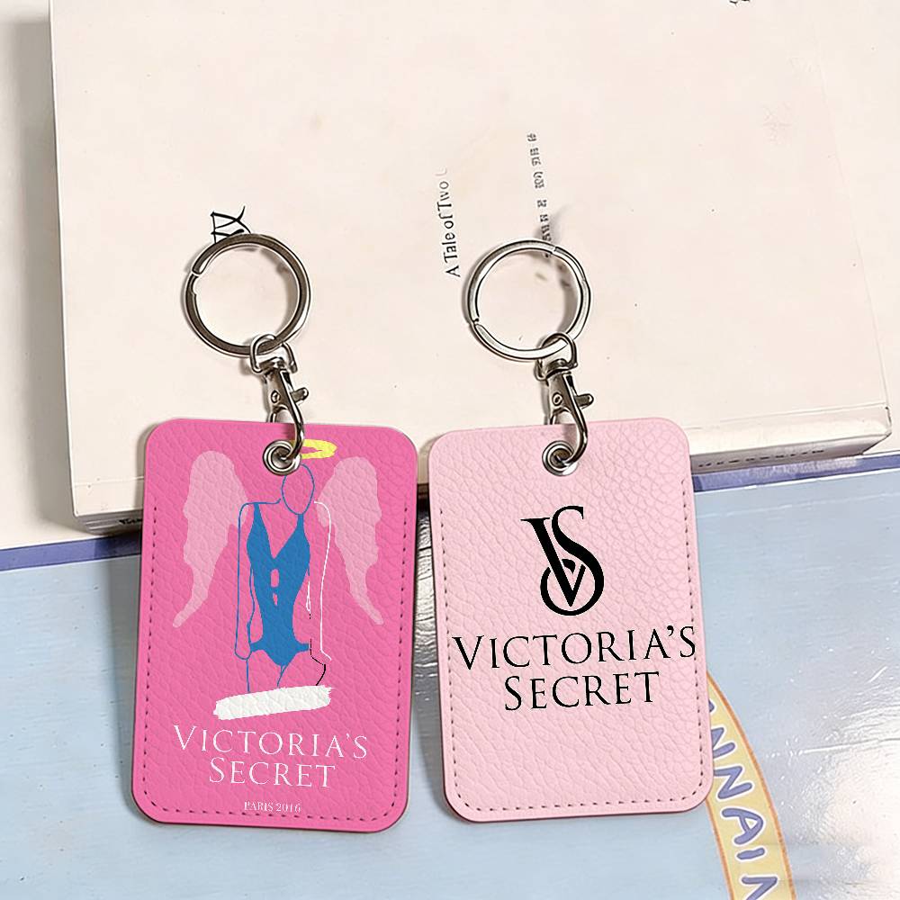 Beauty Makeup Louis Vuitton - Porta Tarjetas Rectangular con Logotipo de