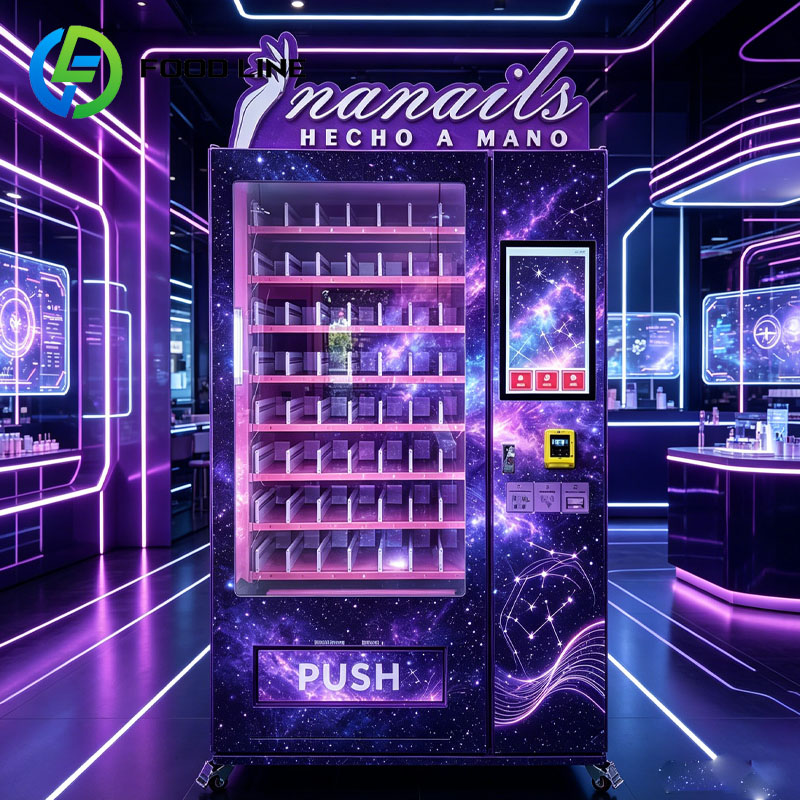 Beauty Makeup Shop - Máquina Expendedora de Cosméticos, Maquillaje y