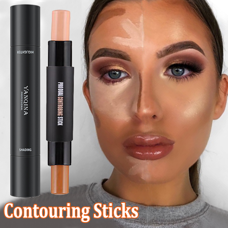 X Beauty Makeup - Corrector de contorno Facial, lápiz de