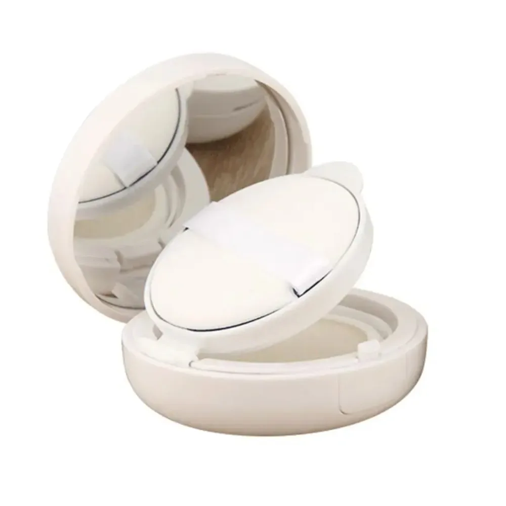 Beauty Makeup Foundation - Caja de esponjas con cojín de