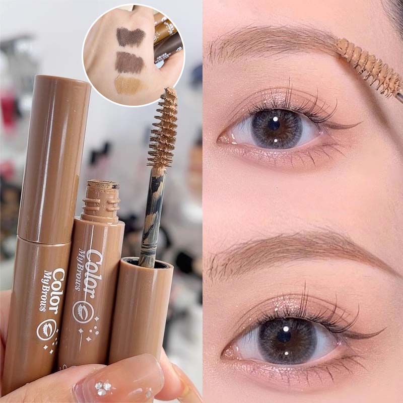 Bb Cream Tinted - Gel Tinte Natural para Cejas, Resistente