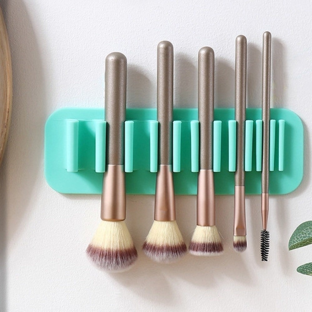 X Beauty Makeup - Nuevo Soporte de Secado de Brochas