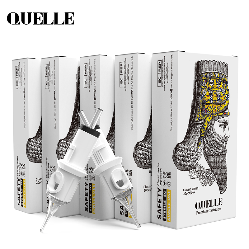 QUELLE 20/40/60/80/100 Uds agu - Merit Beauty Makeup reseña y precio