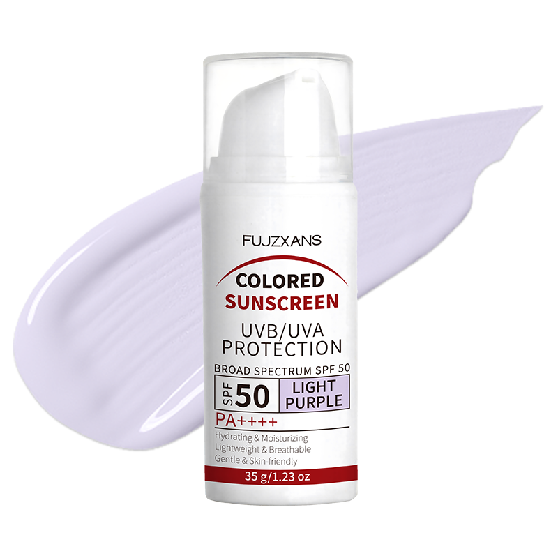 Protector Solar con Color Mora - Bb Cream Tinted reseña y precio