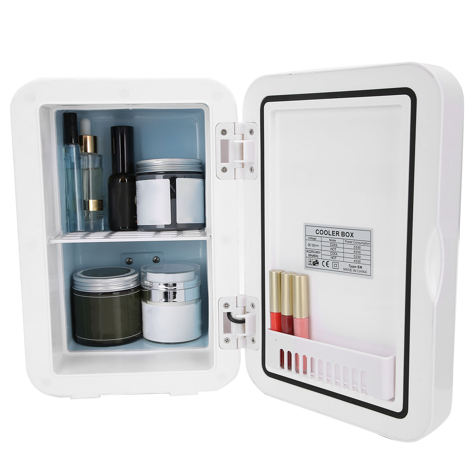 Mini Refrigerador de Maquillaj - X Beauty Makeup reseña y precio