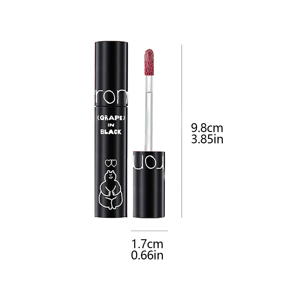 rom&nd X INAPSQUARE JUICY LAST - X Beauty Makeup reseña y precio