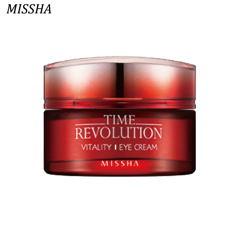 Crema Contorno de Ojos MISSHA  - Merit Beauty Makeup reseña y precio