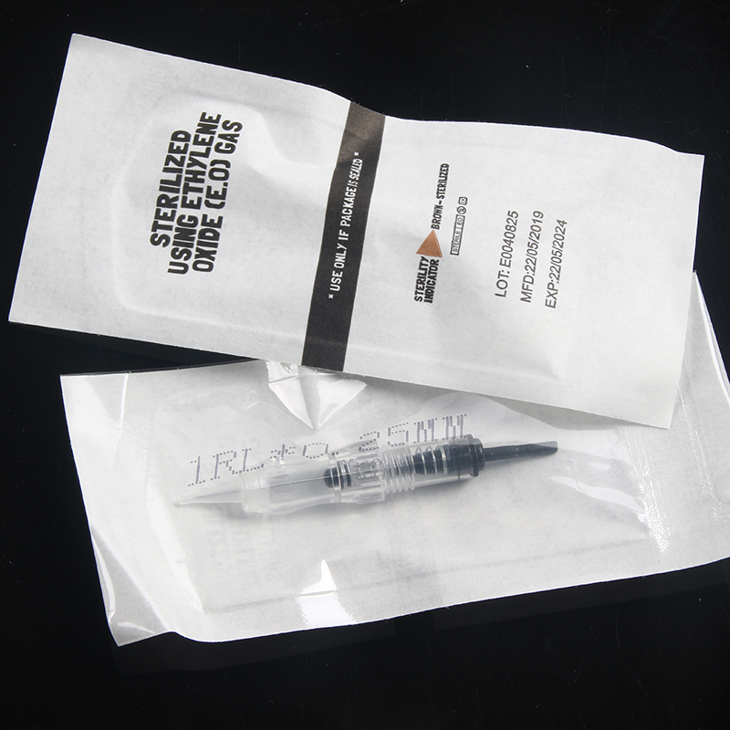 Cartuchos de aguja de maquilla - Merit Beauty Makeup reseña y precio