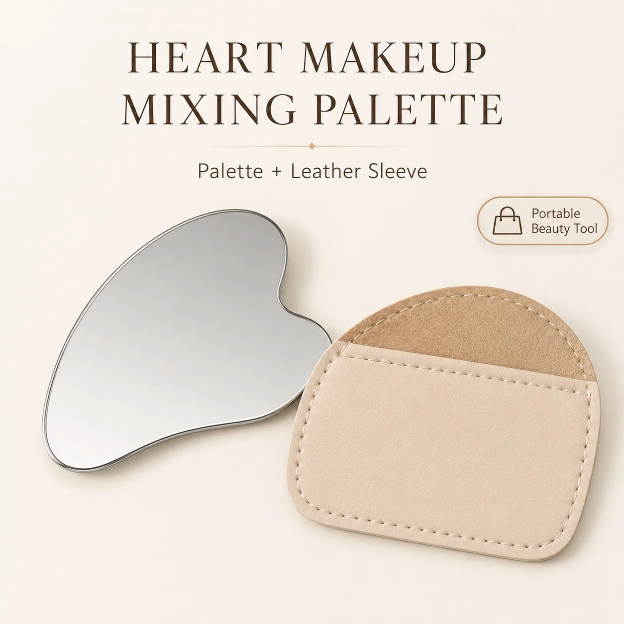 Paleta de Maquillaje en Forma  - Beauty Makeup Foundation reseña y precio