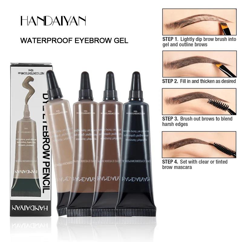 Gel de tinte para cejas Natura - Bb Cream Tinted reseña y precio