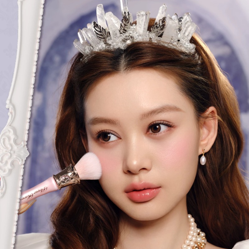 Set de Brochas de Maquillaje F - Beauty Flower Makeup reseña y precio