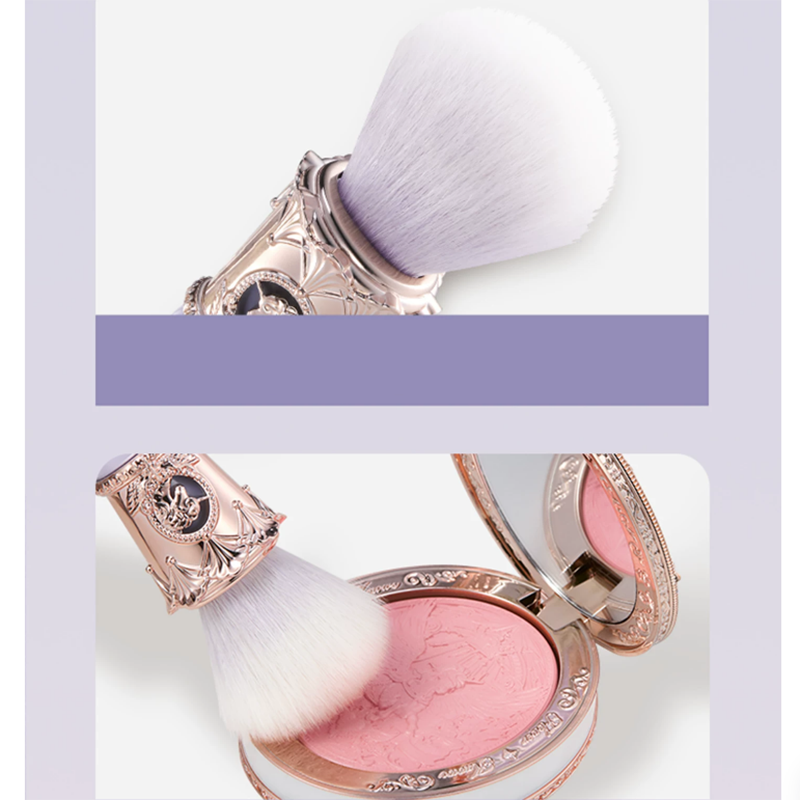 Set de Brochas de Maquillaje F - Beauty Flower Makeup reseña y precio