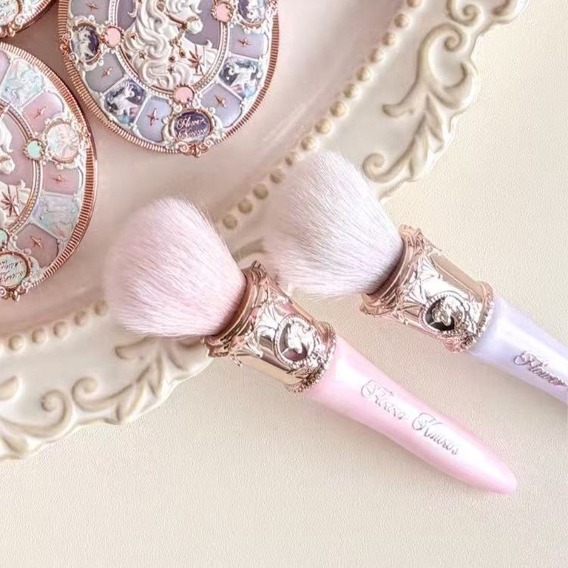 Set de Brochas de Maquillaje F - Beauty Flower Makeup reseña y precio