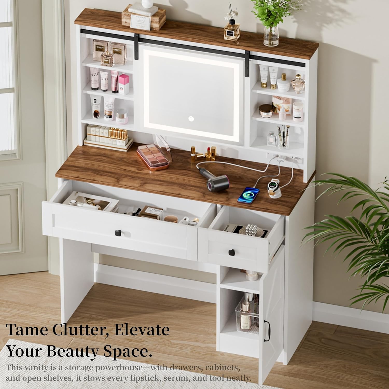 i*-Modern Beauty Escritorio de - X Beauty Makeup reseña y precio