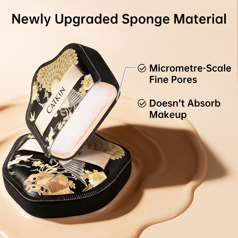CATKIN Esponja de Maquillaje S - Beauty Makeup Foundation reseña y precio