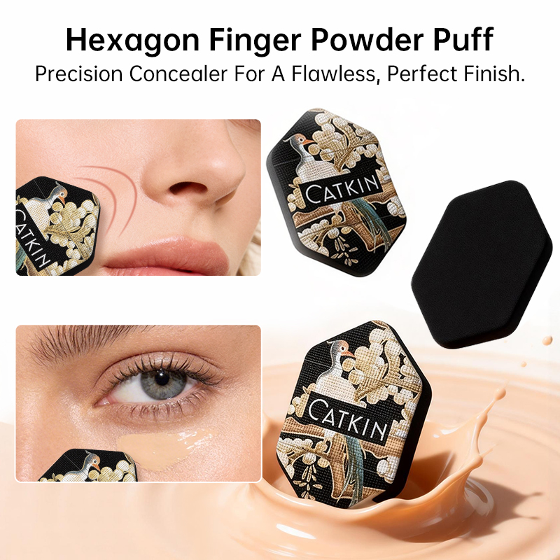 CATKIN Esponja de Maquillaje S - Beauty Makeup Foundation reseña y precio