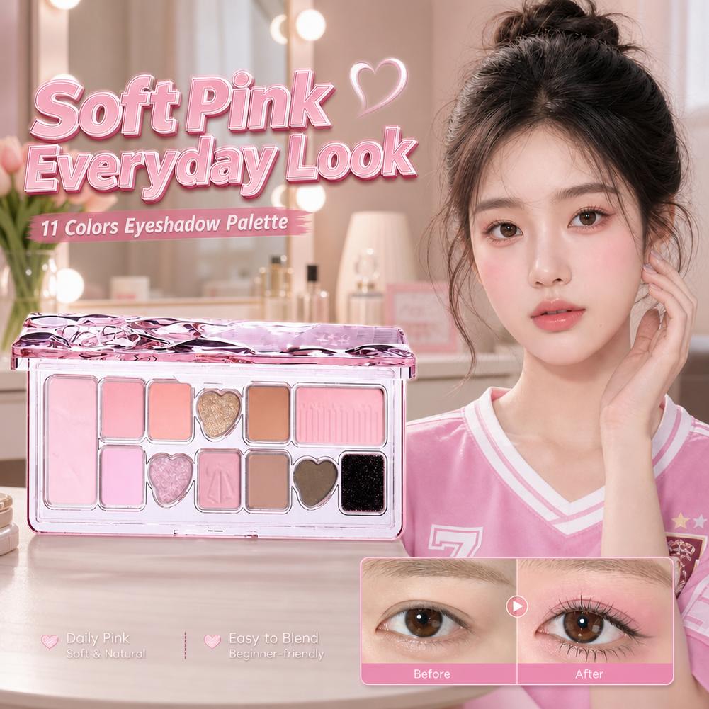 Paleta de Sombras de Ojos Cape - Merit Beauty Makeup reseña y precio