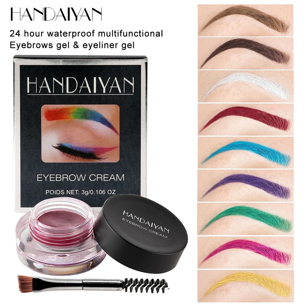 HANDAIYAN-crema de Gel para ce - Bb Cream Tinted reseña y precio