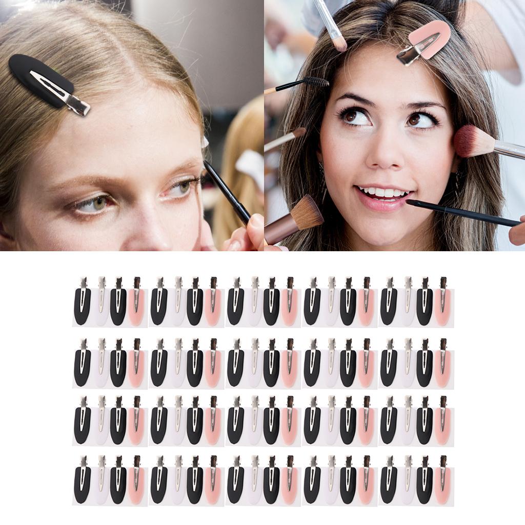 Pinzas para el Cabello Sin Pli - X Beauty Makeup reseña y precio