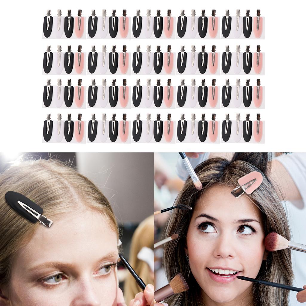 Pinzas para el Cabello Sin Pli - X Beauty Makeup reseña y precio