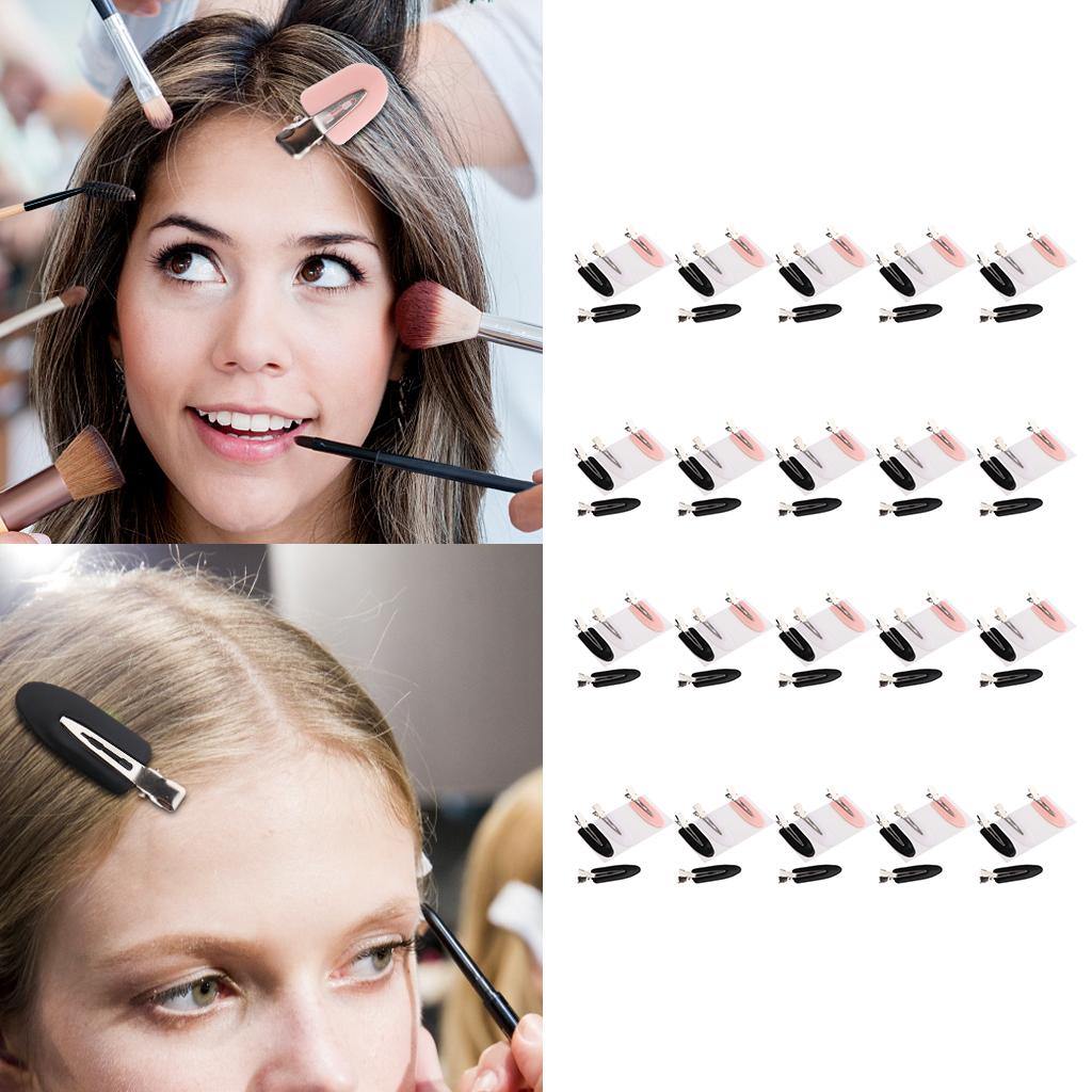 Pinzas para el Cabello Sin Pli - X Beauty Makeup reseña y precio