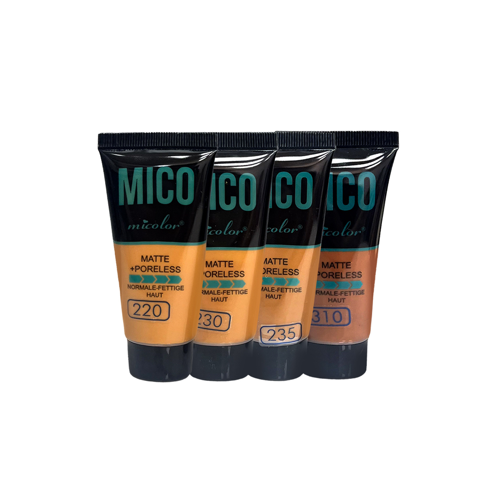 40ml cobertura completa para m - Beauty Makeup Foundation reseña y precio
