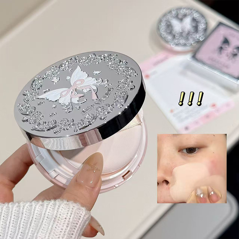 QIBEST Crema Hidratante con Co - Beauty Makeup Foundation reseña y precio