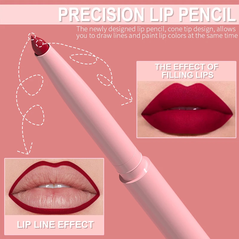 Juego de 6 unidades de lápiz l - X Beauty Makeup reseña y precio