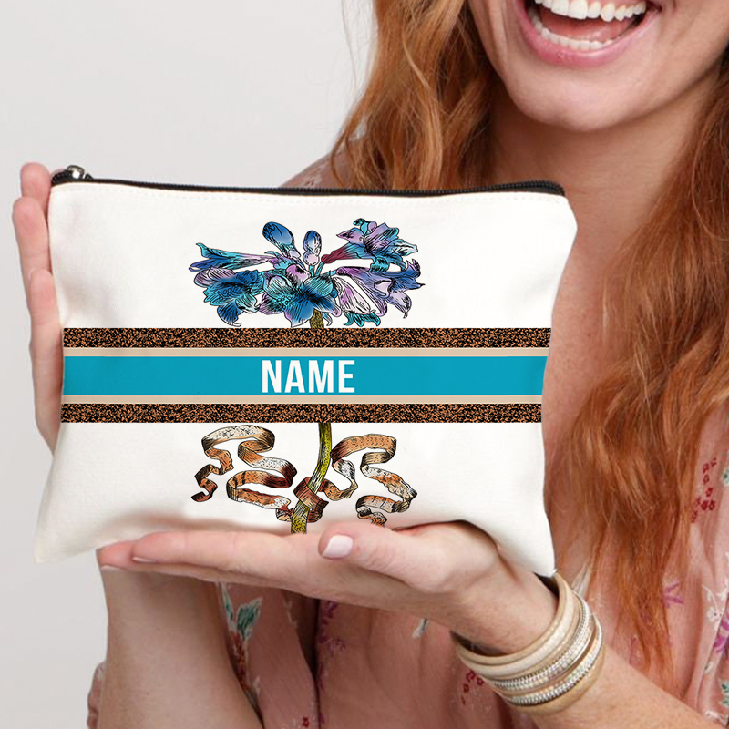 Bolsa de Maquillaje Personaliz - Beauty Makeup School reseña y precio