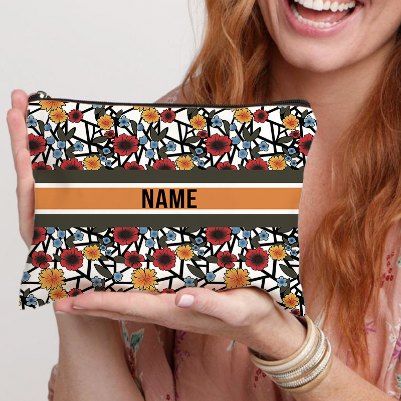 Bolsa de Maquillaje Personaliz - Beauty Makeup School reseña y precio