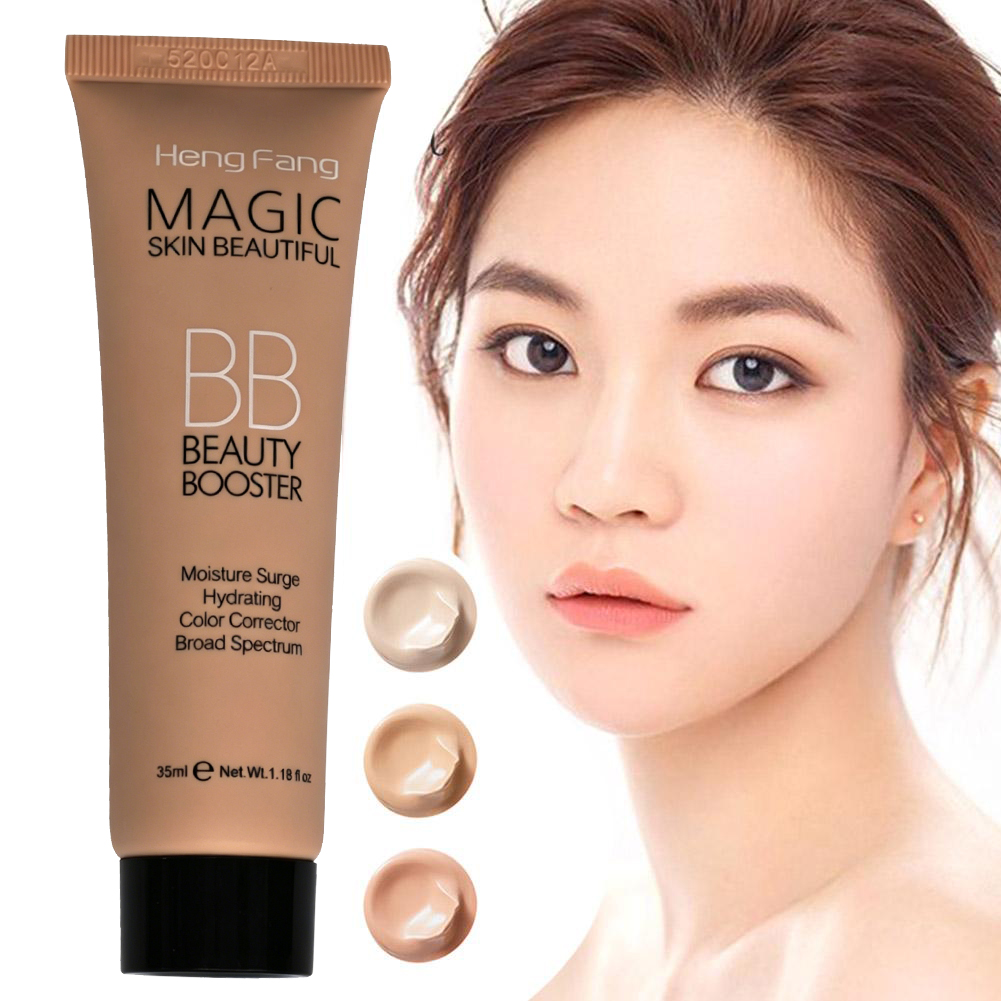 Crema BB Hidratante Natural, B - Beauty Makeup Foundation reseña y precio