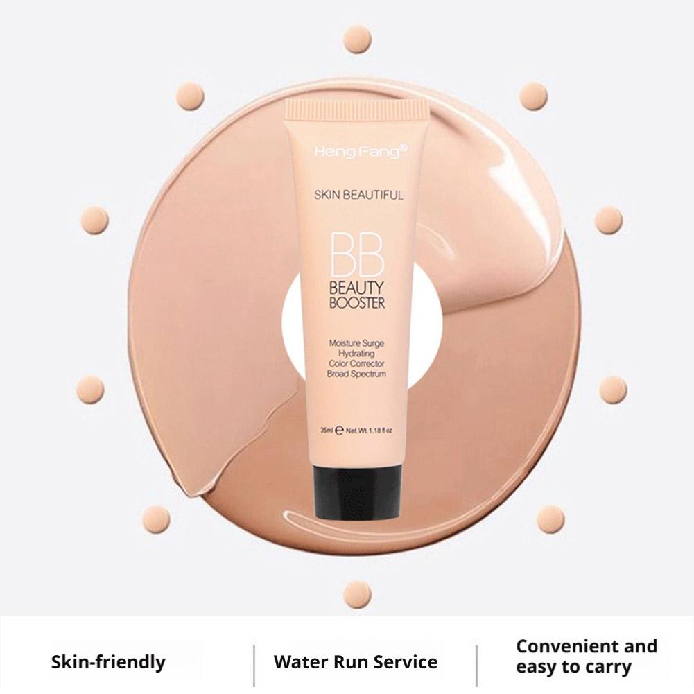 Crema BB Hidratante Natural, B - Beauty Makeup Foundation reseña y precio