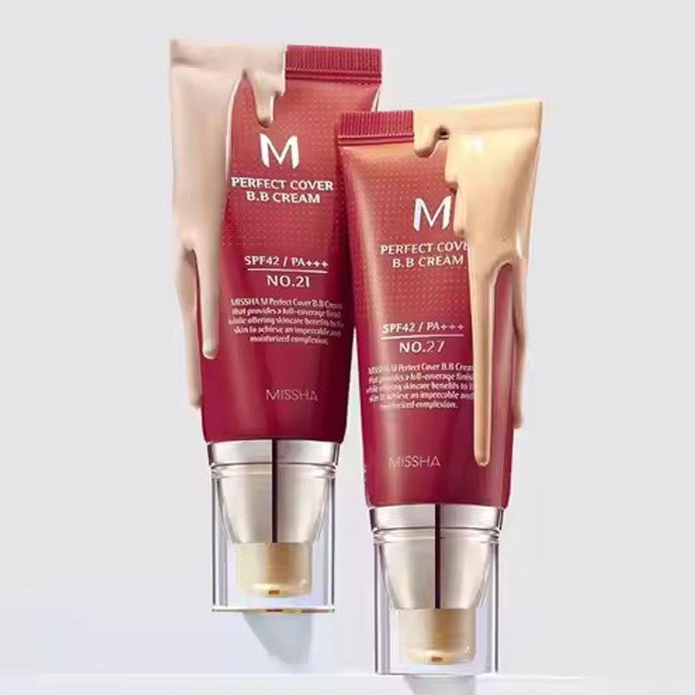 Corrector BB Cream Base líquid - Beauty Makeup Foundation reseña y precio