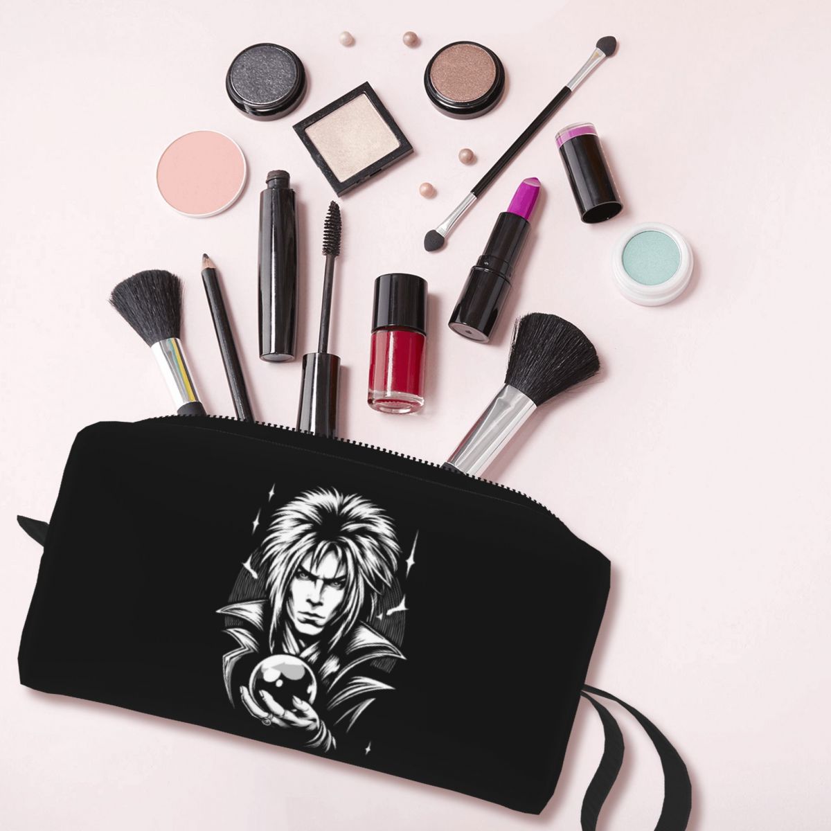 Jareth The Goblin King Labyrin - Beauty Forever Makeup reseña y precio