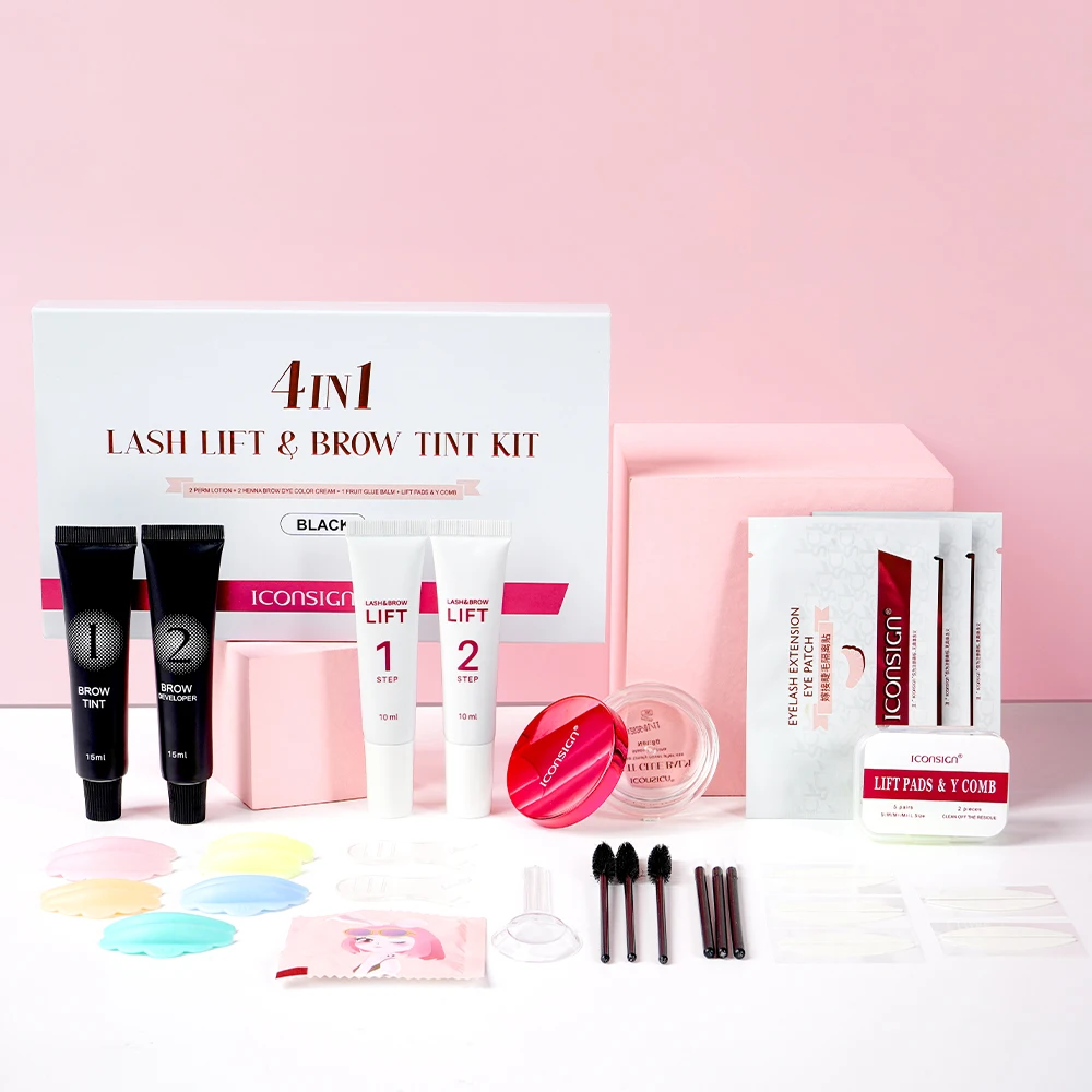 Beauty 4N1-Kit de tinte y leva - Beauty Makeup Sale reseña y precio