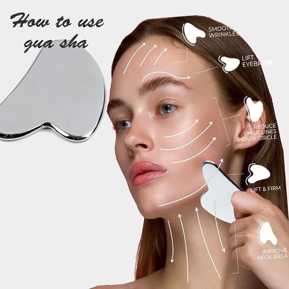 Raspador de Acero Inoxidable,  - Beauty Makeup Foundation reseña y precio
