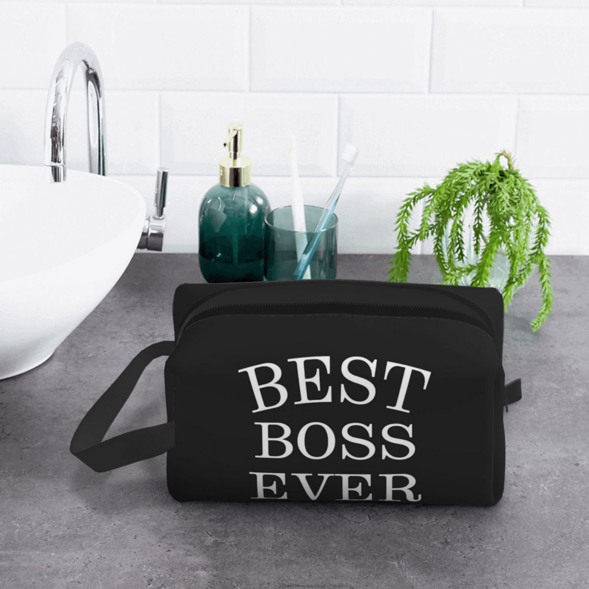 Bolsa de Maquillaje Lady Best  - Beauty Forever Makeup reseña y precio