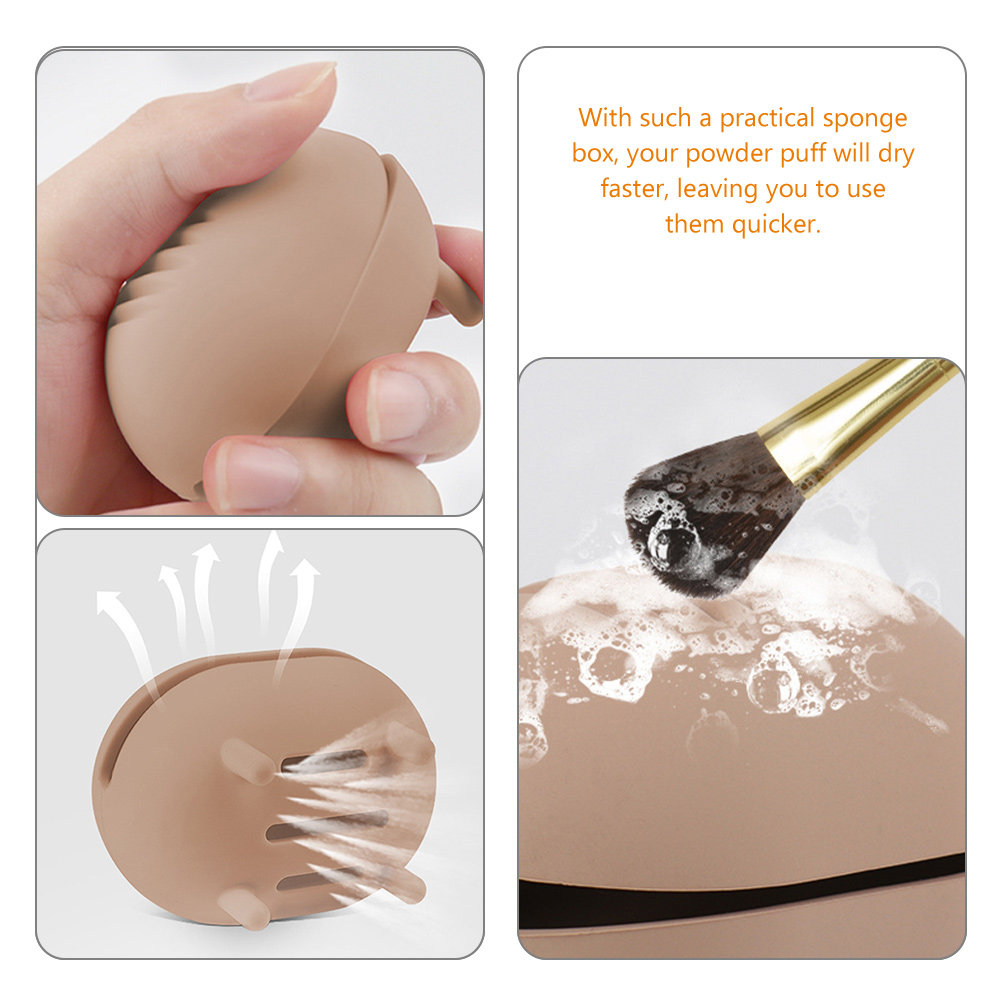 Estuche de Silicona Premium pa - Beauty Makeup Foundation reseña y precio