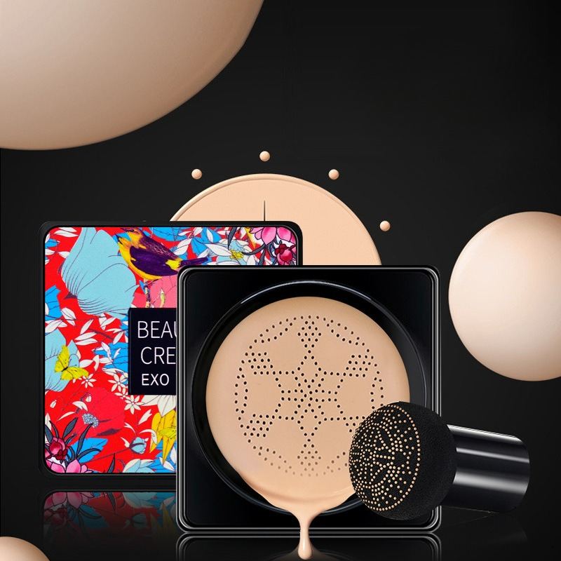 Cofre de aire con forma de set - Beauty Makeup Foundation reseña y precio