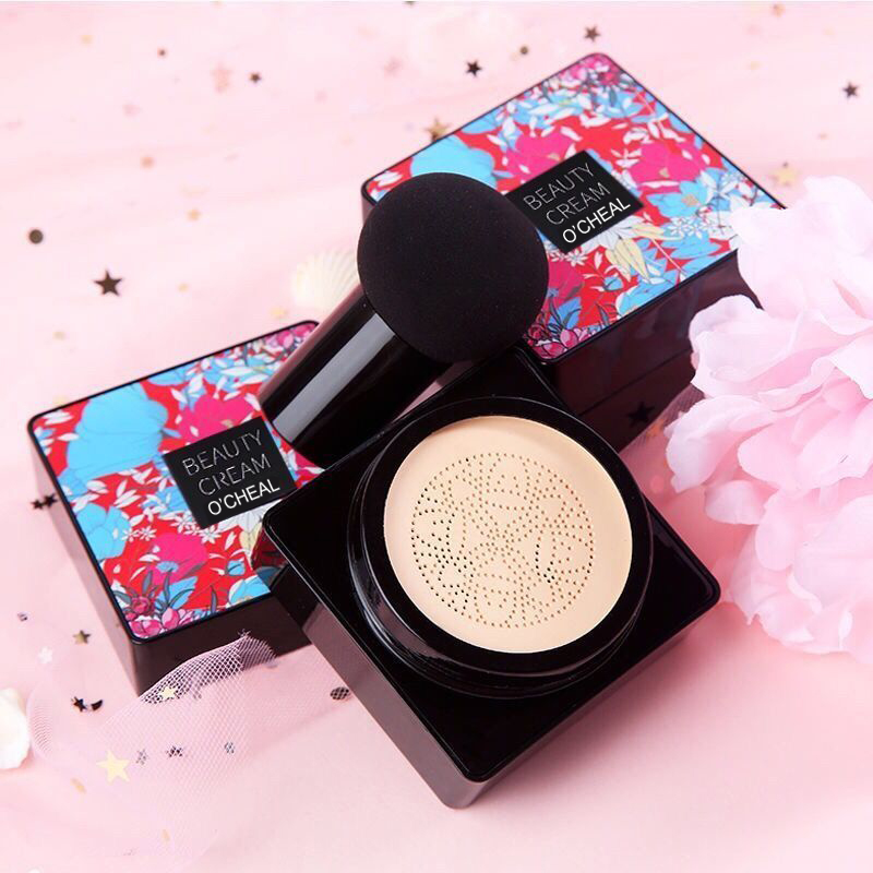 OCHEAL-crema BB con cabeza de  - Beauty Makeup Foundation reseña y precio