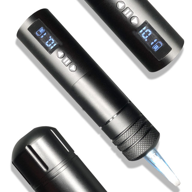 Máquina de tatuaje Digital rec - Beauty Makeup Sale reseña y precio