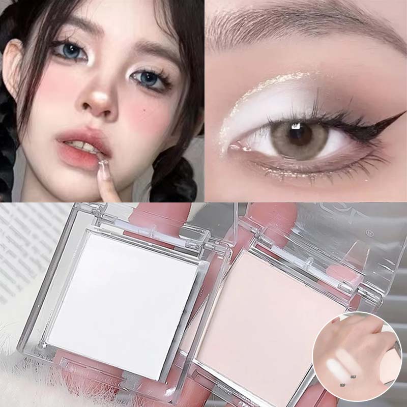 Paleta de Sombras de Ojos en P - Highlighter Bronzer Palette reseña y precio