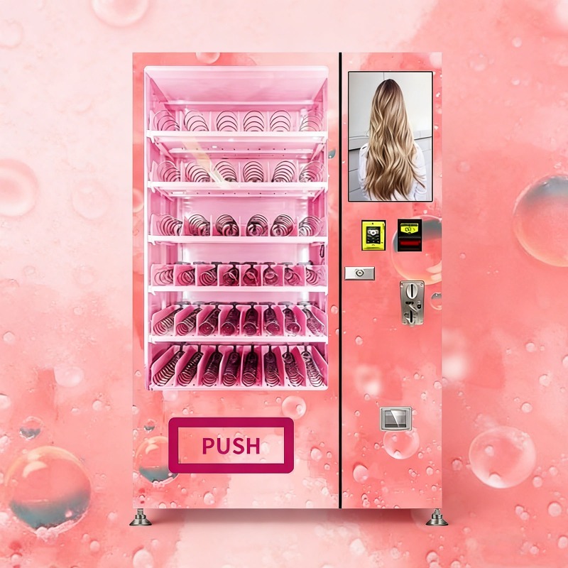 Máquina Expendedora de Belleza - Beauty Makeup Shop reseña y precio