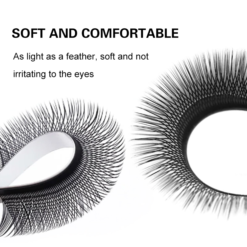 WINKY BEAUTY Pestañas Postizas - Beauty Flower Makeup reseña y precio